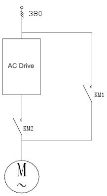 VFD system diagram